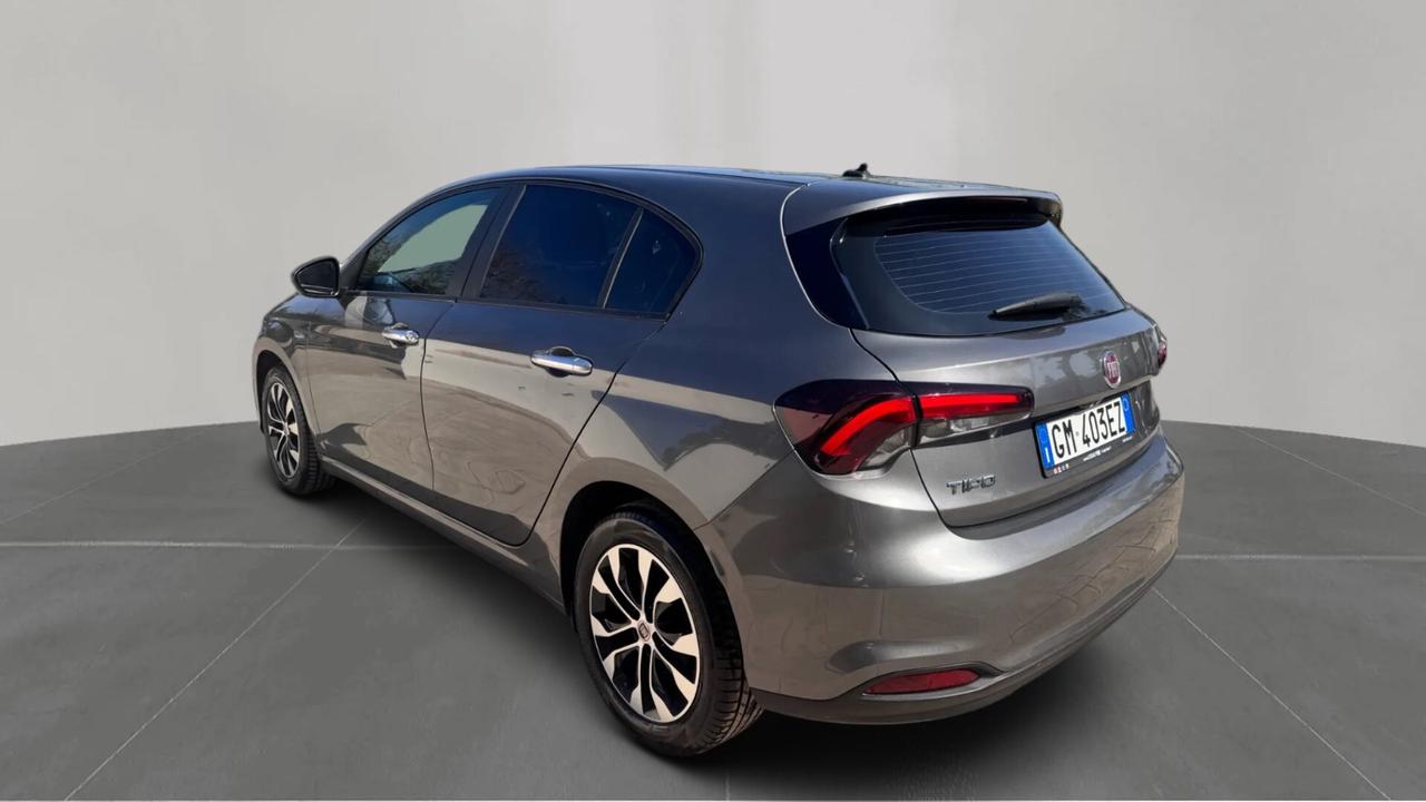 Fiat Tipo 1.3 Mjt S&S 5 porte City Life