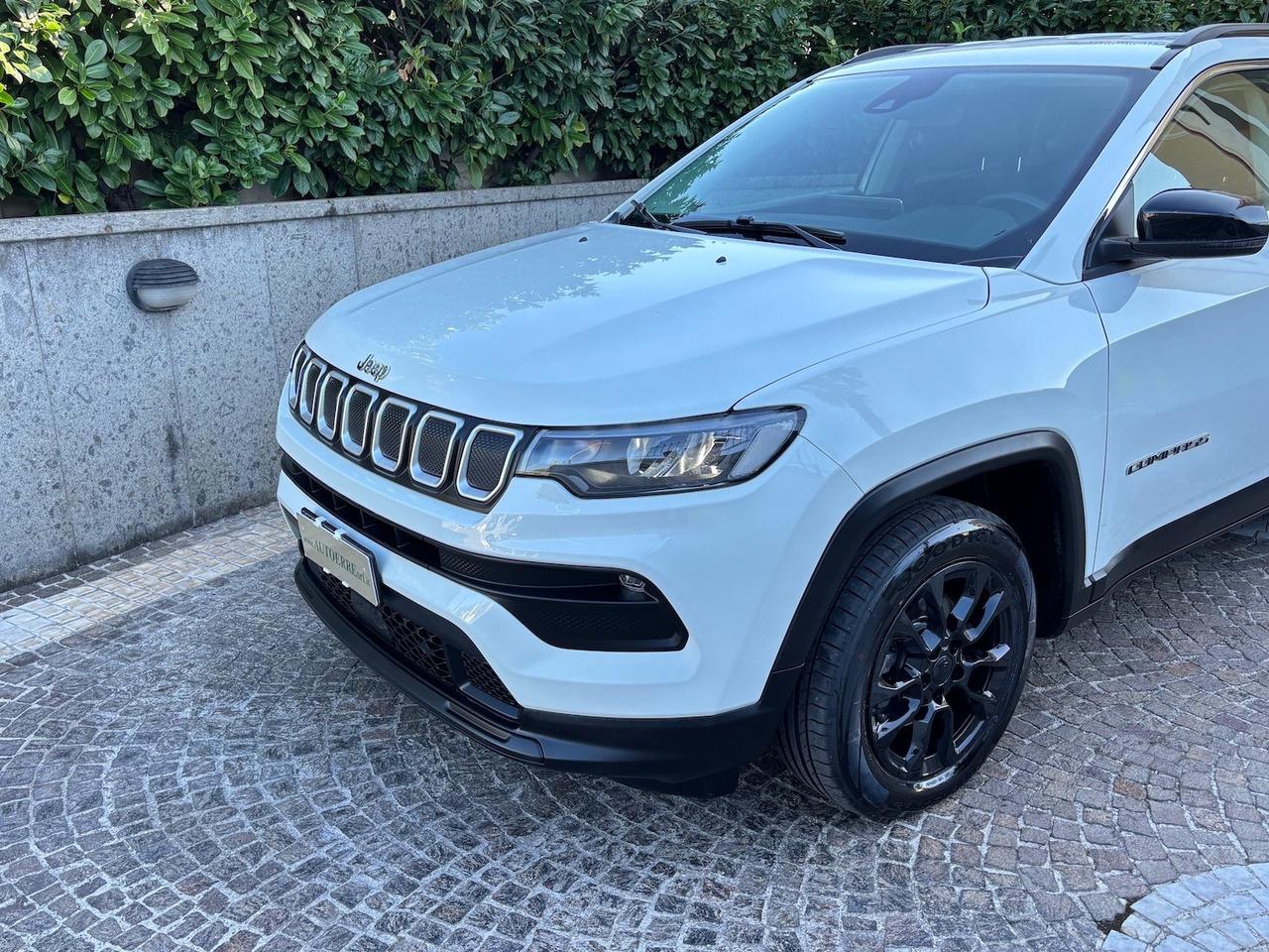 Jeep Compass 1.6 Multijet II 2WD