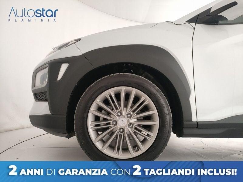 Hyundai Kona 1.6 crdi Comfort Plus Pack 2wd 115cv