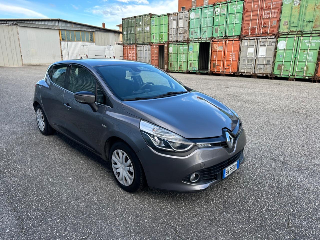 Renault Clio dCi 8V 90CV Start&Stop Energy Intens