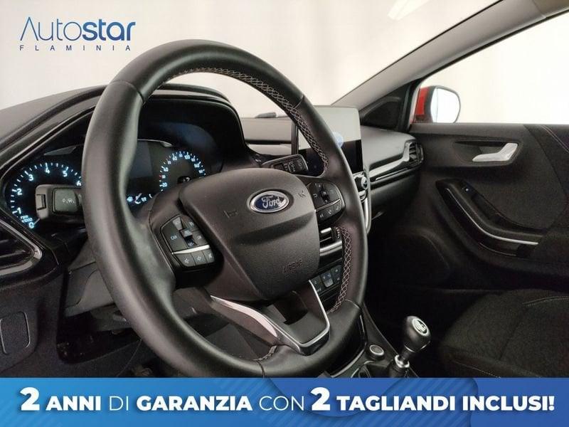 Ford Puma 1.0 ecoboost h Titanium s&s 125cv