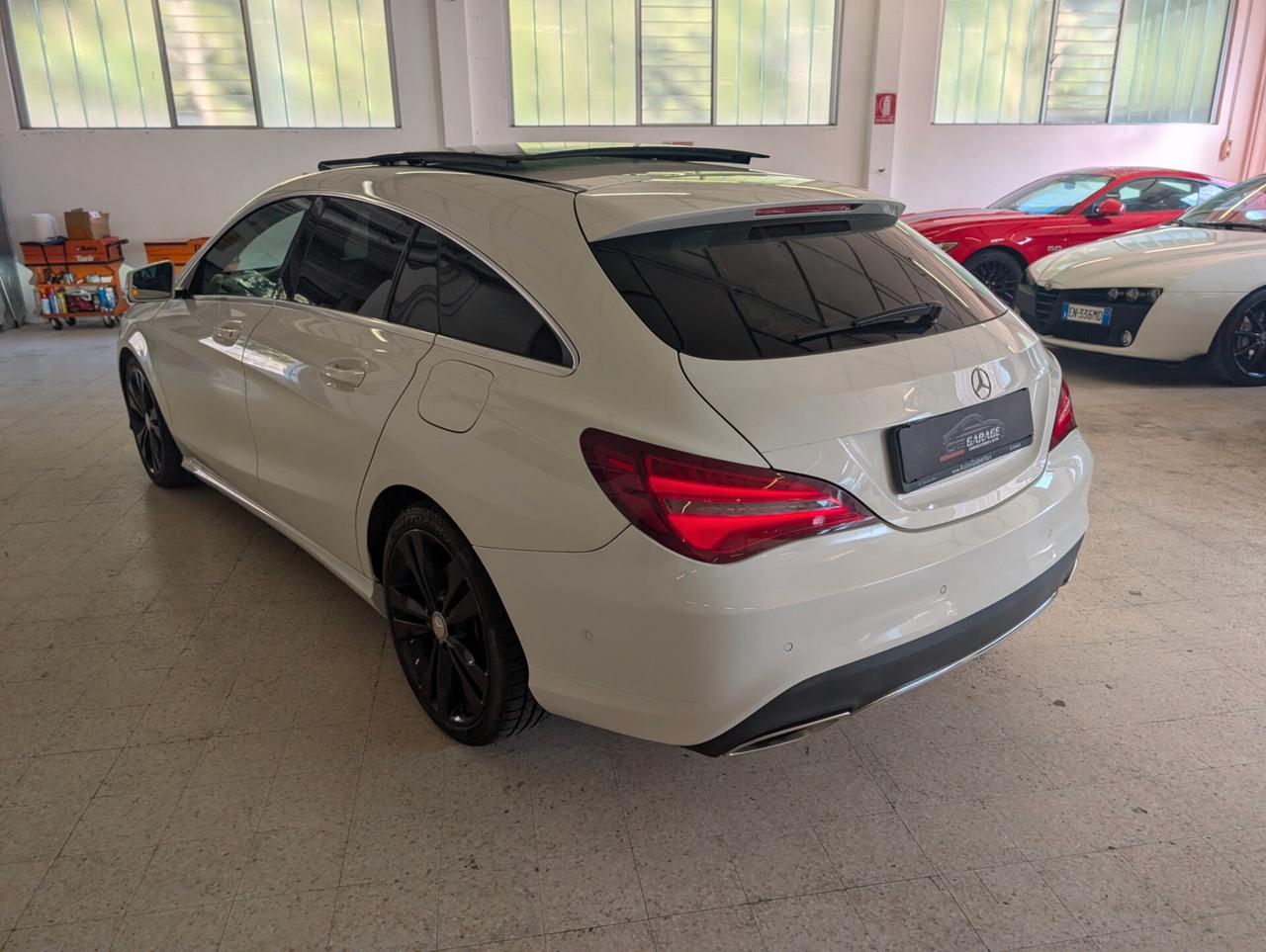 Mercedes-benz CLA 200 d S.W. Automatic Sport IN ARRIVO