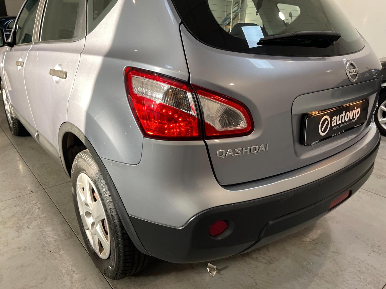 Nissan Qashqai 1.5 dCi DPF Visia