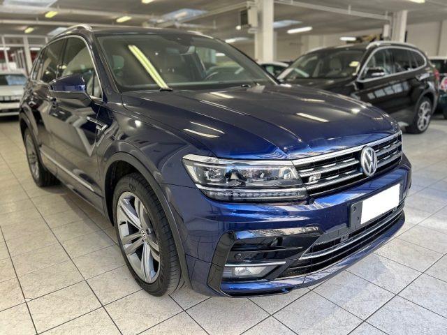 VOLKSWAGEN Tiguan 2.0 BiTDI SCR DSG 4MOTION Advanced R-Line BMT