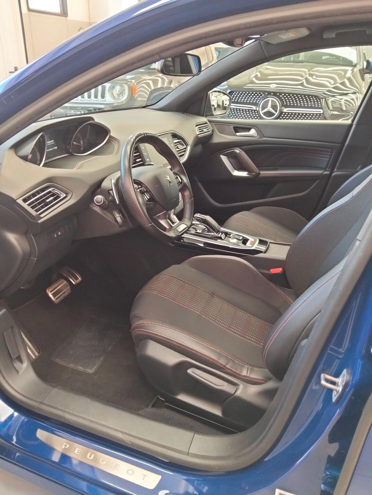Peugeot 308 PureTech T. 130 S&S EAT8 SW GT Line