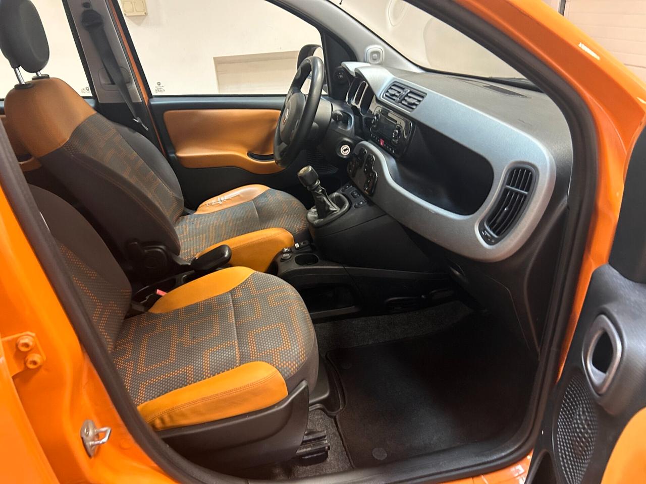 Fiat Panda 0.9 TwinAir Turbo SeS Trekking