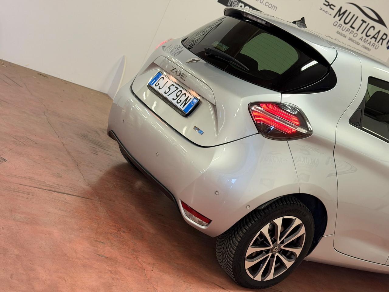 Renault ZOE Intens R135