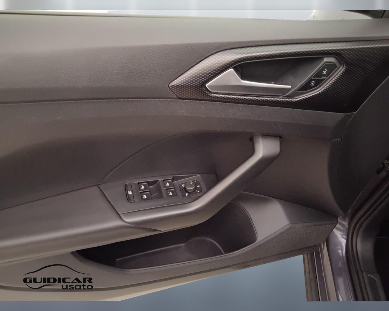 VOLKSWAGEN T-Cross 2019 - T-Cross 1.0 tsi Style 95cv