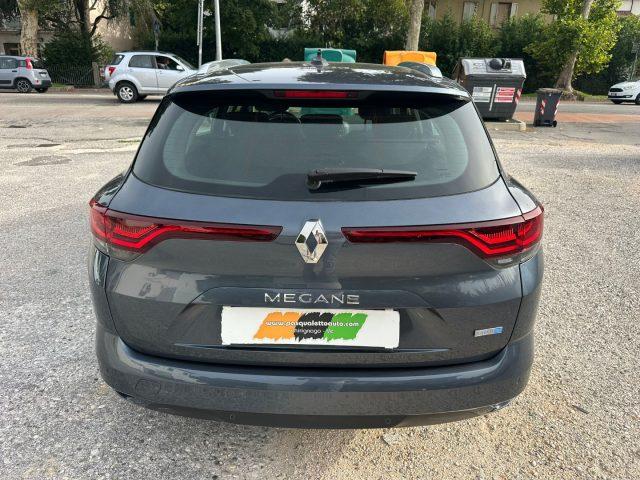 RENAULT Megane Mégane Sporter Plug-in Hybrid E-TECH 160 CV Busine