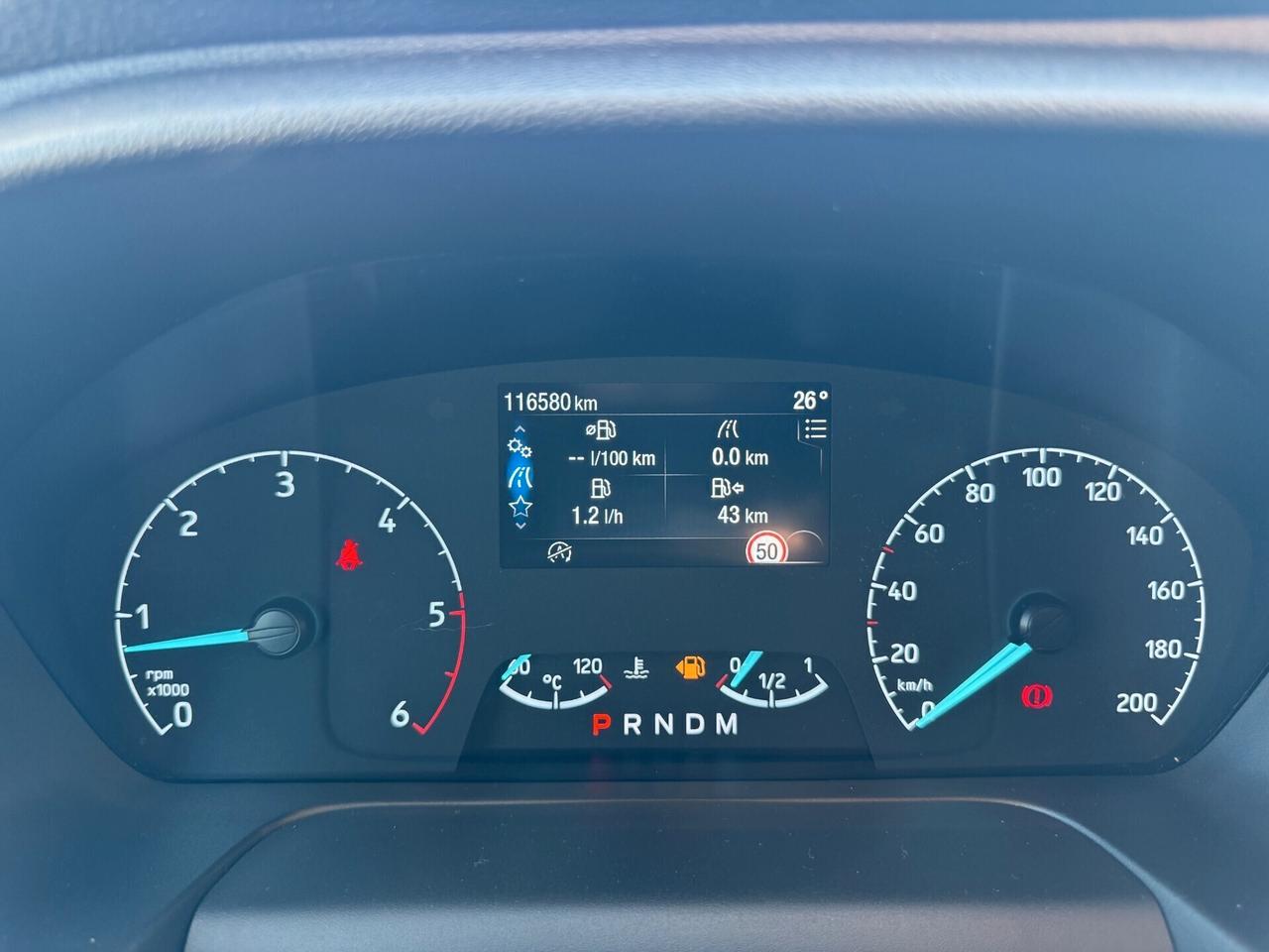 Ford Transit Custom Van Sport 2.0TDCi 185CV Autom. L1H1