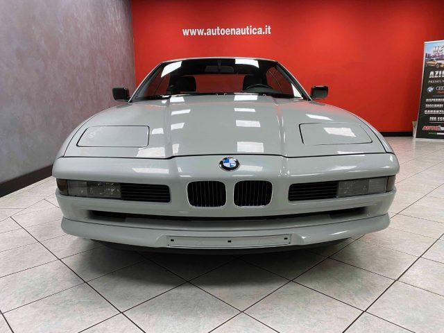 BMW 850 i cat automatica - ISCRITTA ASI