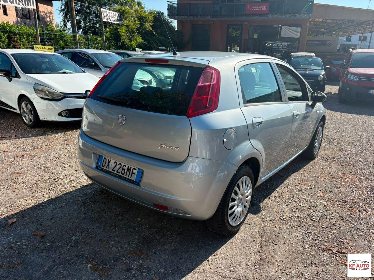 FIAT - Grande Punto Grande 5p 1.4 Dynamic Gpl 77cv