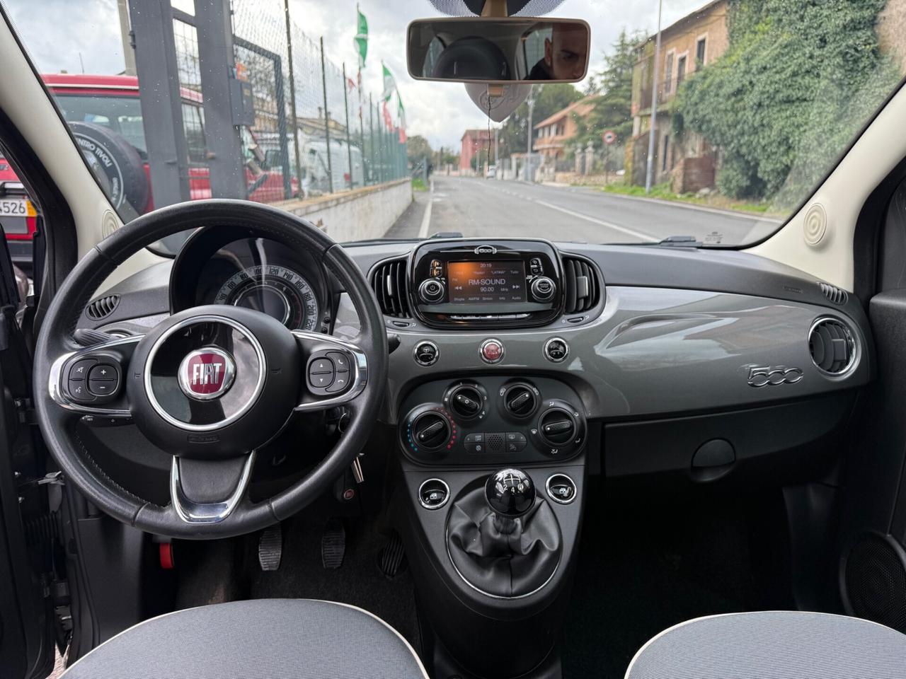 Fiat 500 Lounge 1.3 Multijet 95cv - Motore nuovo fatturato - Superprezzo