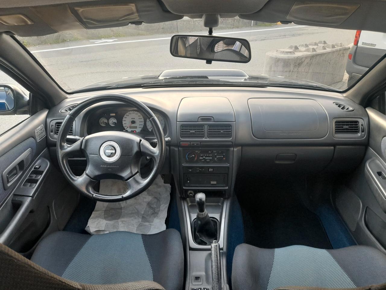 Subaru Impreza 2.0i T 16V cat Compact Wag. 4WD