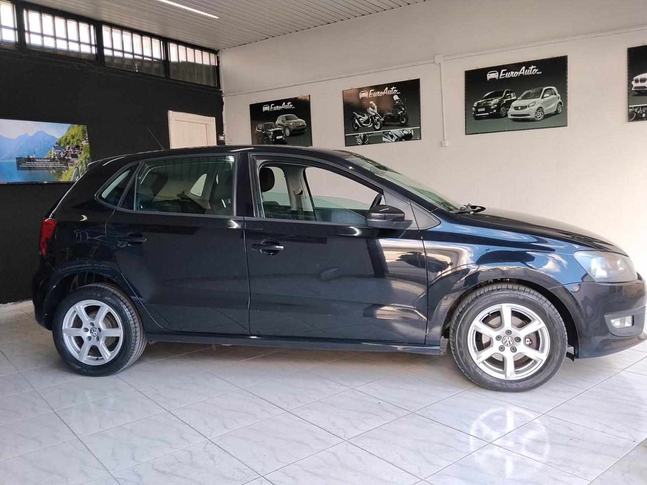 Volkswagen Polo 1.2 diesel 75 CV 2013 CON GARANZIA