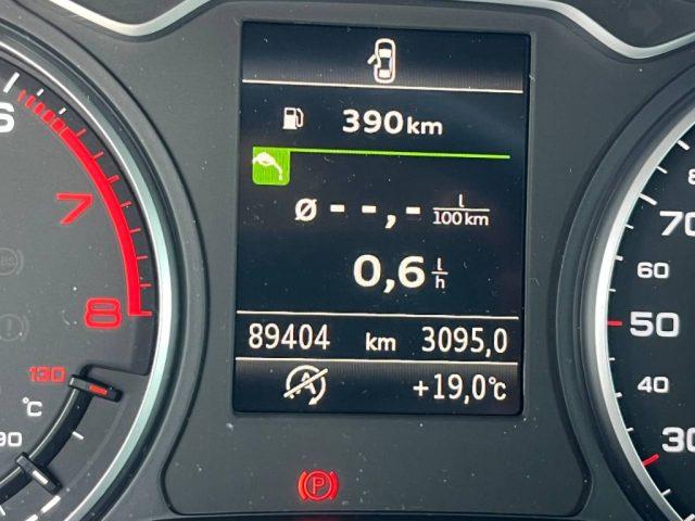 AUDI A3 1.0 TFSI Sport
