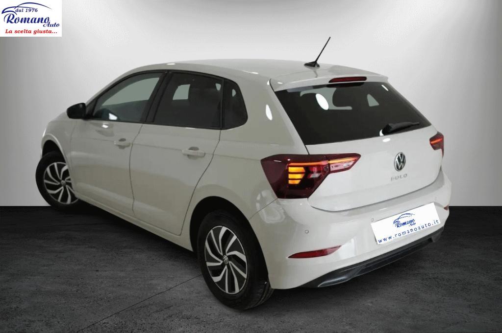 NEW VOLKSWAGEN - Polo 1.0 tsi Edition Plus 95cv#VIRTUAL COCKPIT!