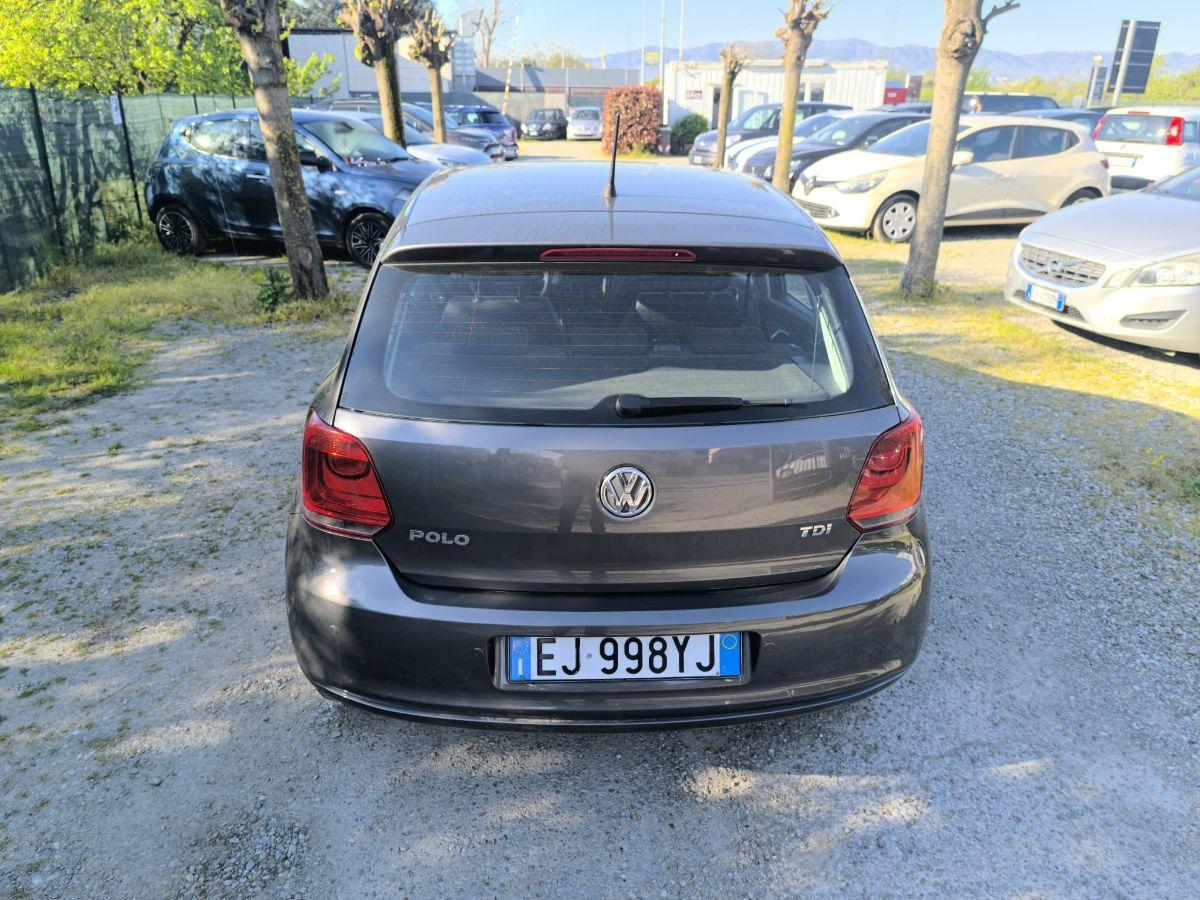 VOLKSWAGEN - Polo - 1.2 TDI DPF 5p. Comfortline