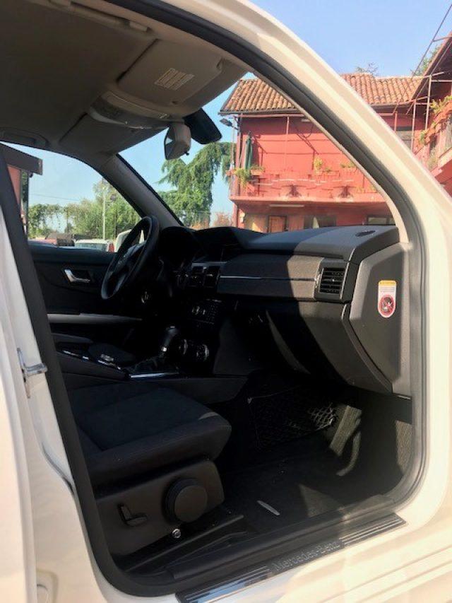 MERCEDES-BENZ GLK 220 CDI 4Matic BlueEFFICIENCY Sport