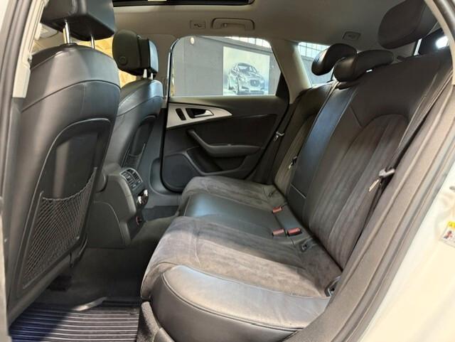 Audi A6 3.0 TDI quattro S tronic Business Plus