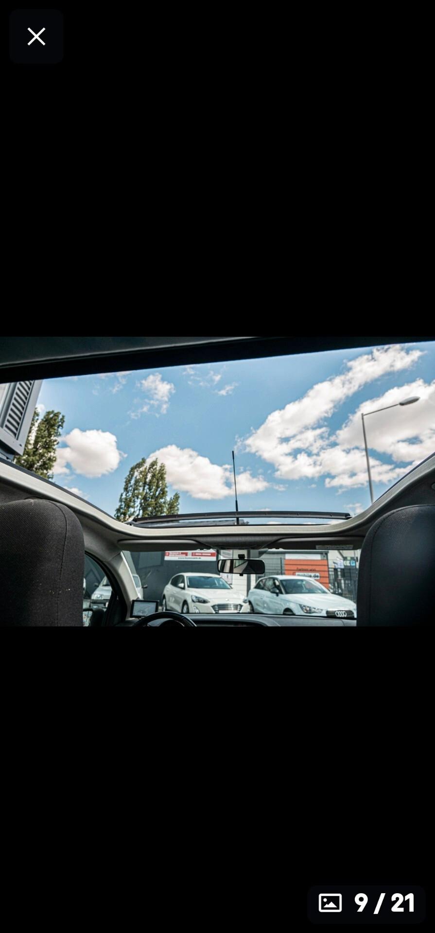 Citroen C1 VTi 68 3 porte Shine tetto navi full