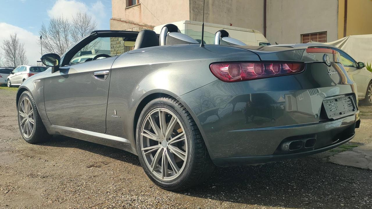 Alfa Romeo Spider 3.2 V6 JTS Q4 260 CV