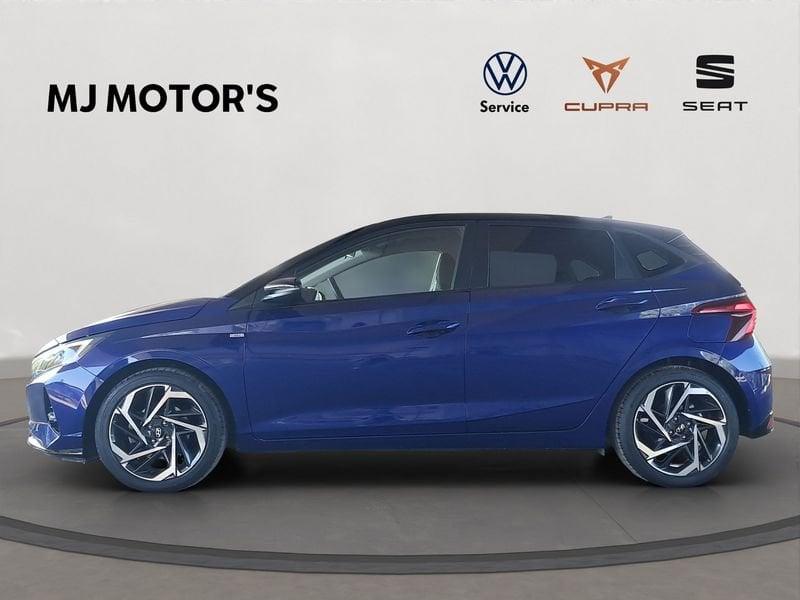Hyundai i20 1.0 T-GDI 48V 100cv Bose
