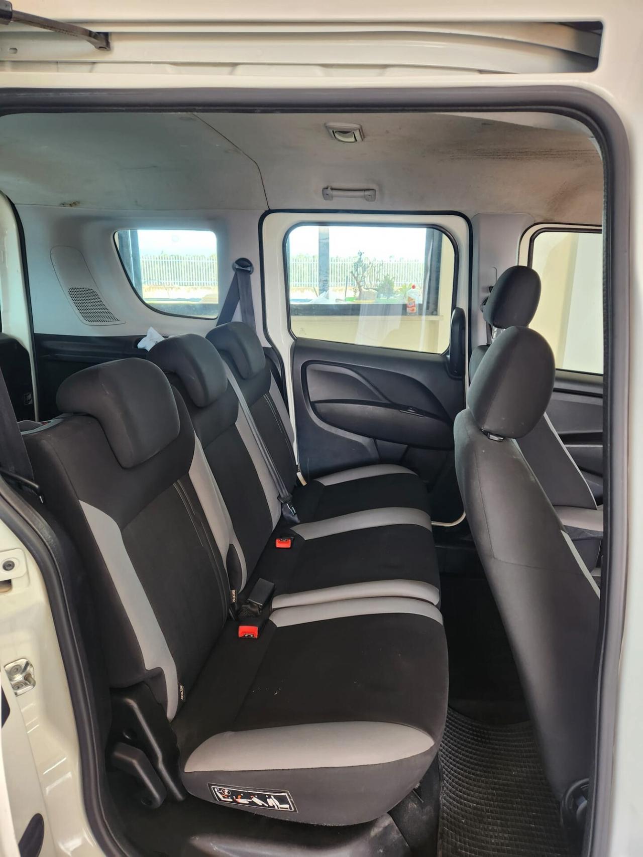 Fiat Doblo Doblò 1.6 MJT 105CV PL Combi Maxi N1 SX