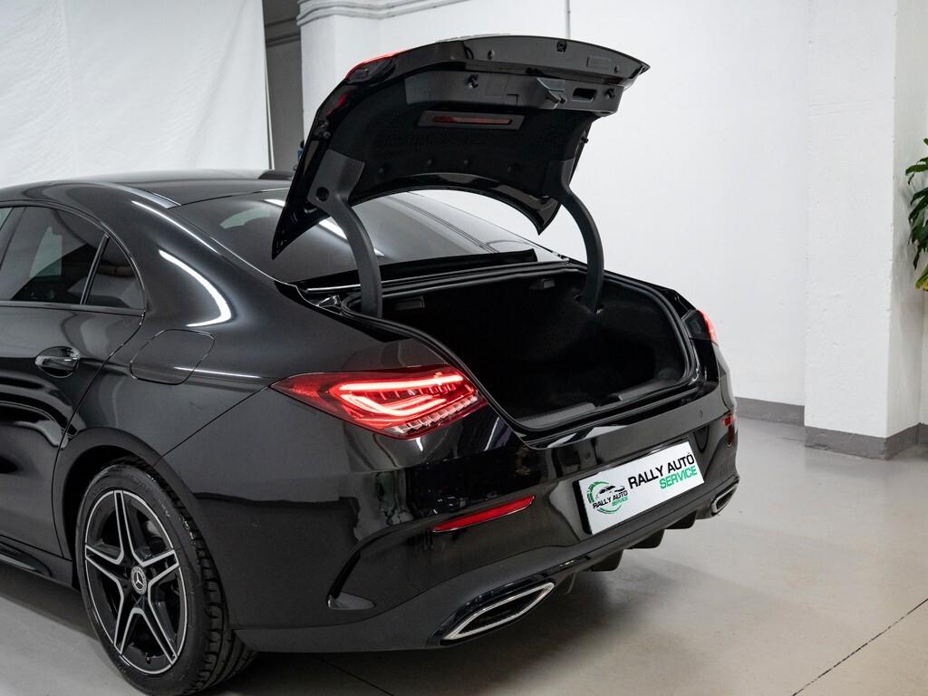 Mercedes-benz CLA 200 d Automatic Premium