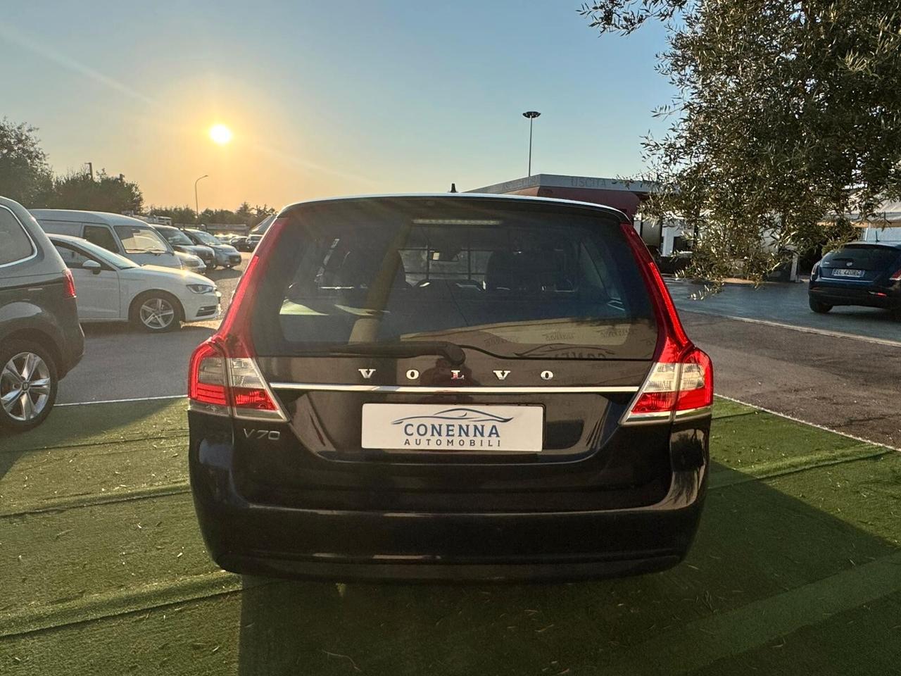 Volvo V70 D3 Geartronic Summum