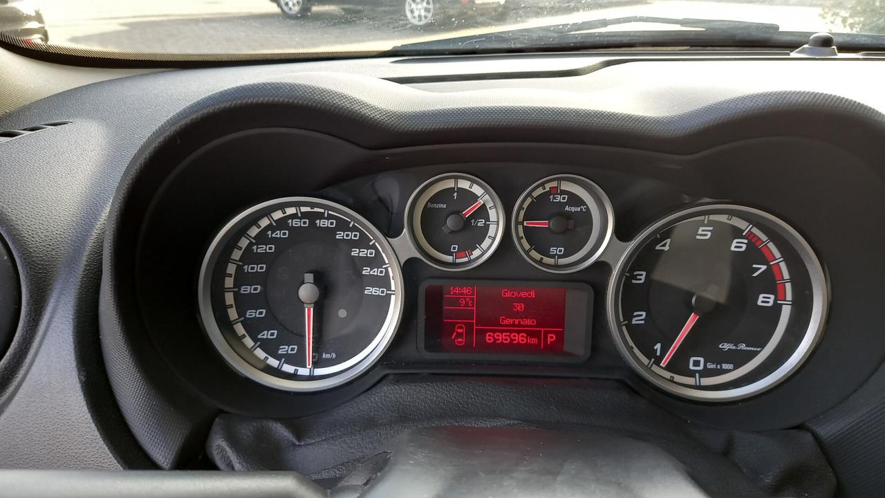 Alfa Romeo MiTo 1.4 T 140 CV M.air S&S TCT Distinctive