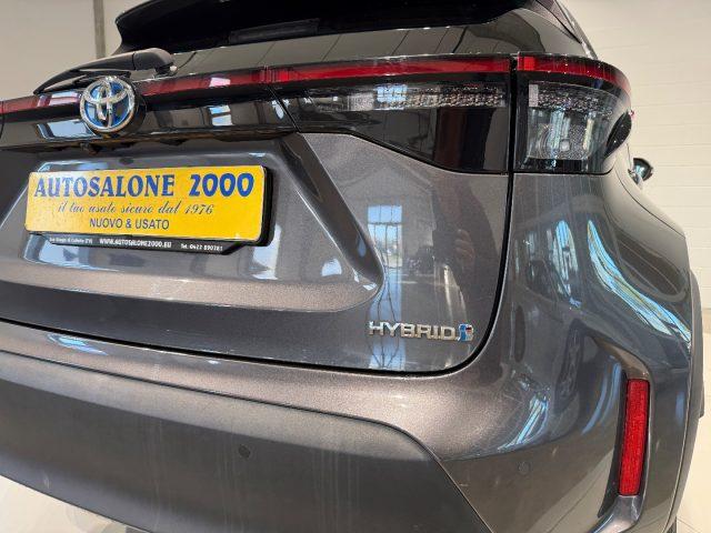TOYOTA Yaris Cross 1.5 Hybrid 5p. E-CVT Lounge PREZZO REALE