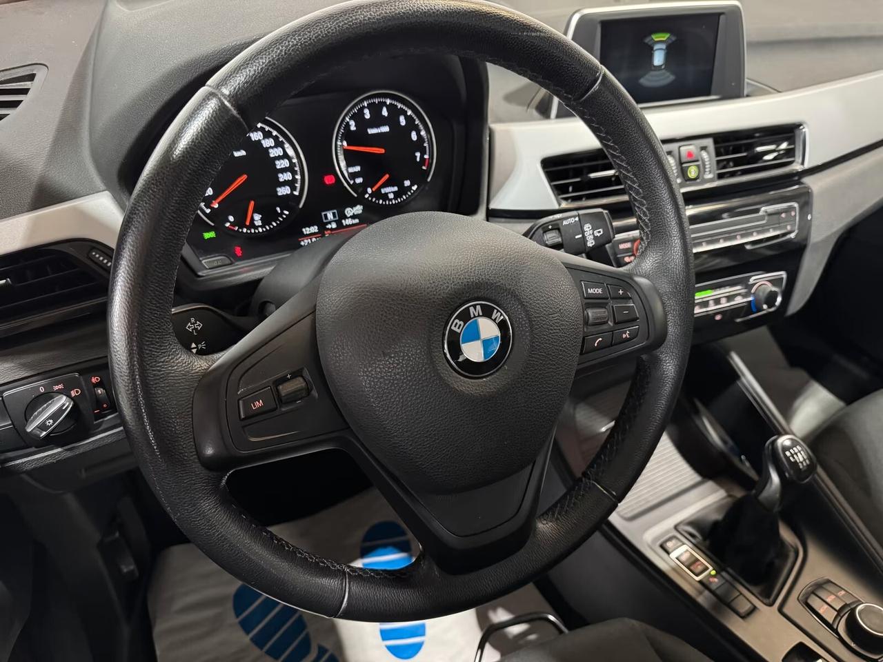Bmw X1 sDrive18i