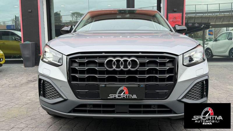 Audi Q2 ITALIANA UNIPRO FARI MATRIX AUTOMATICA Q2 35 TFSI