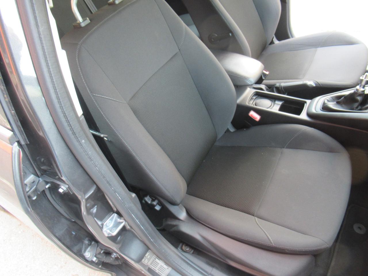 Ford Focus 1.5 TDCi 120 CV Start&Stop SW Business