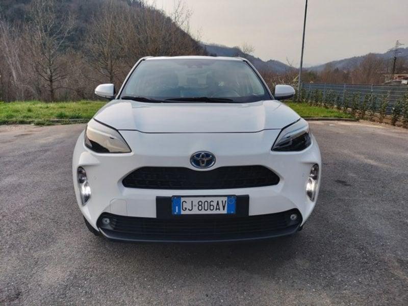 Toyota Yaris Cross 1.5H (116 CV) E-CVT Active Business
