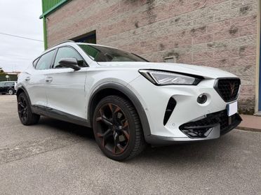 CUPRA Formentor 1.5 TSI 150CV DSG INTERNI IN PELLEA CERCHI DA 19"