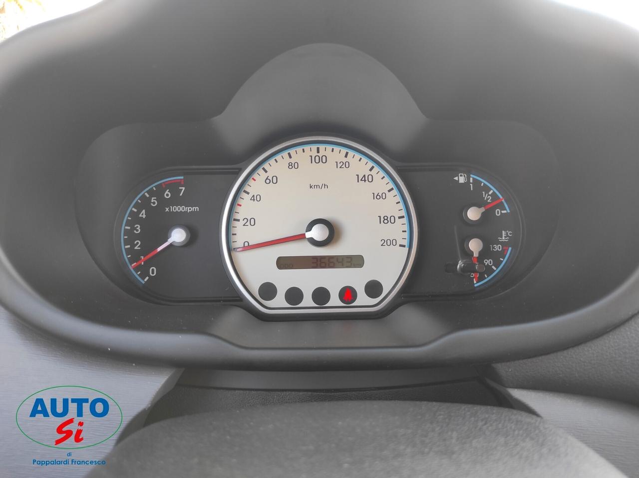 Hyundai i10 1.1 Benzina/GPL - 66cv NEOPATENTATI