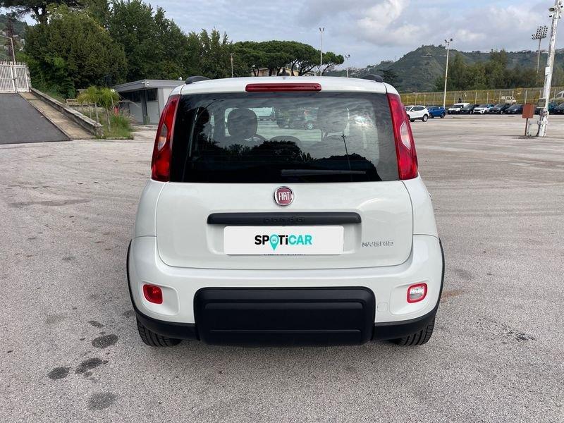 FIAT Panda 1.0 FireFly 70cv S&S Hybrid City Life