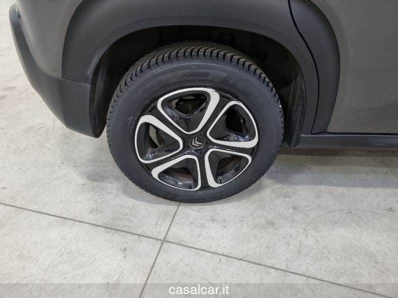 Citroën C3 Aircross BlueHDi 120 S&S EAT6 Feel CAMBIO AUTOMATICO CON 3 TRE ANNI DI GARANZIA