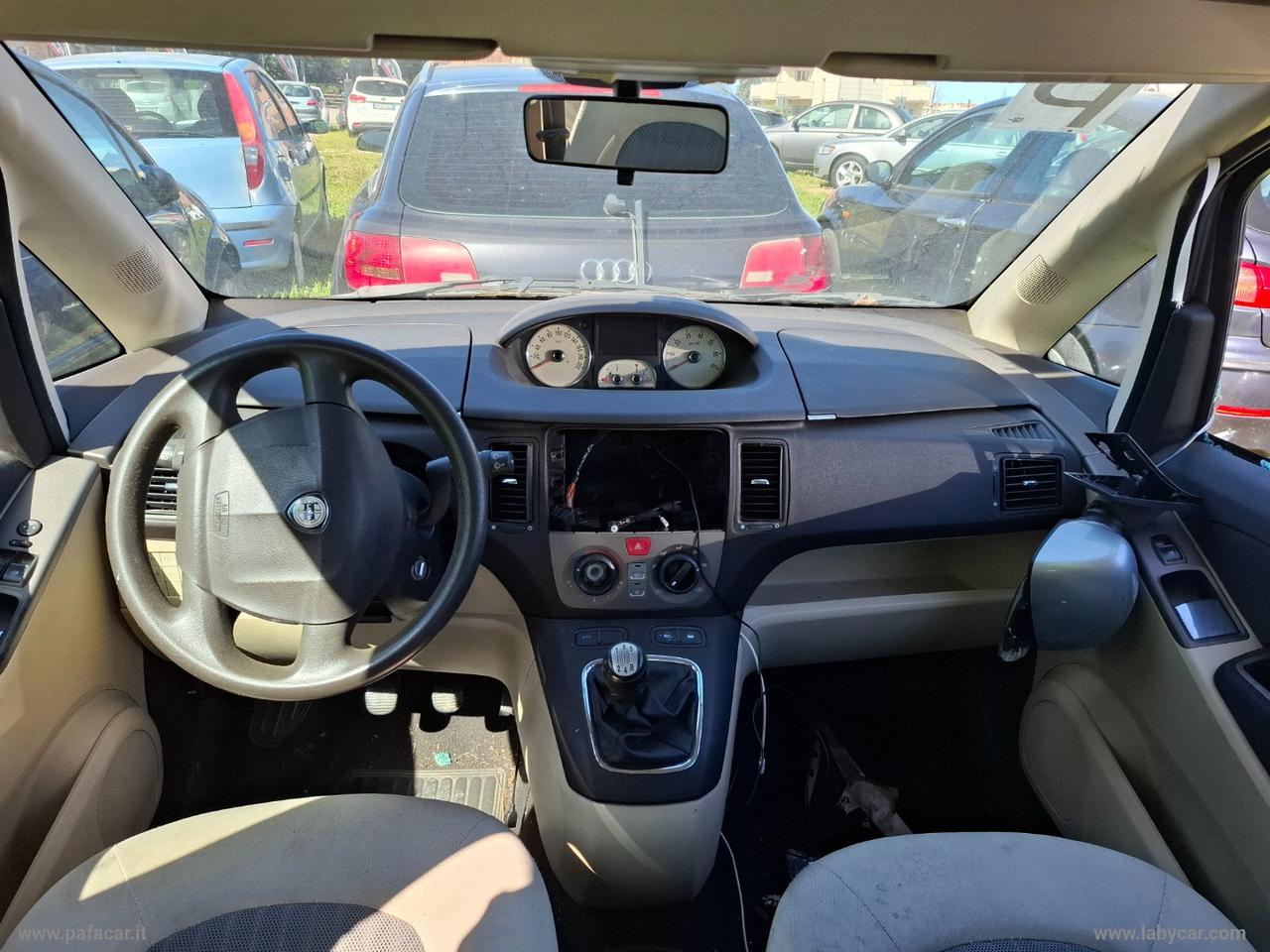 LANCIA Musa 1.3 MJT 16V Platino