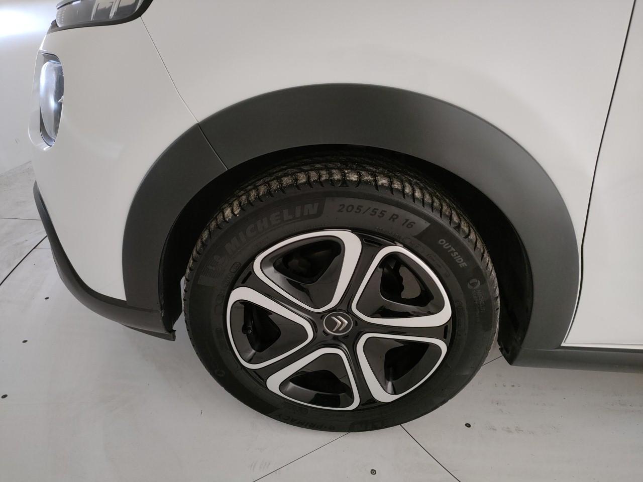 Citroen C3 1.2 puretech C-Series s&s 83cv