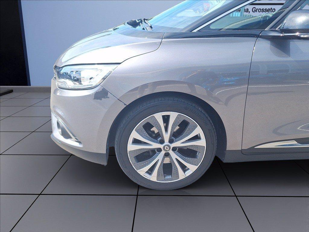 RENAULT Scenic 1.7 blue dci Intens 120cv del 2020