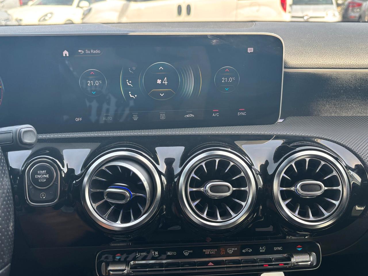 Mercedes-benz A 180 d Automatic Premium Amg Line