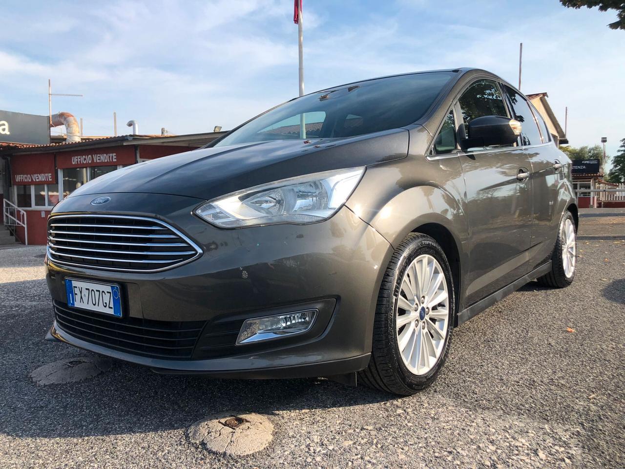 Ford C-Max 1.5 TDCi 120CV Start&Stop Titanium