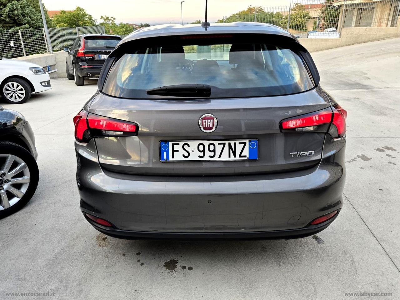 FIAT Tipo 1.6 Mjt S&S 5p. Lounge