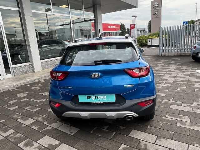 Kia Stonic MHEV 1.0 Mild Hybrid 100cv STYLE Usato Garantito