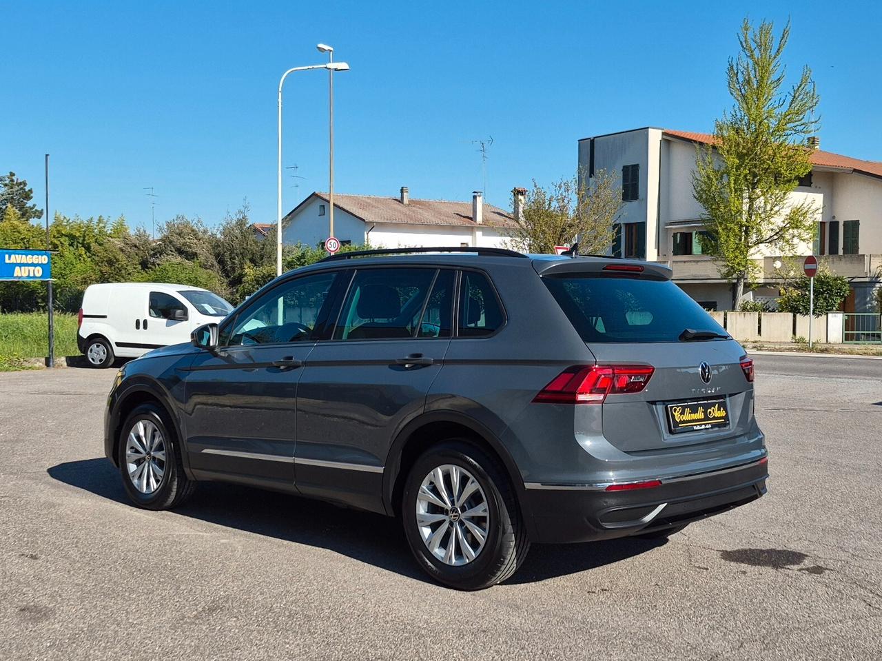 Volkswagen Tiguan 1.5 TSI 150 CV ACT Life