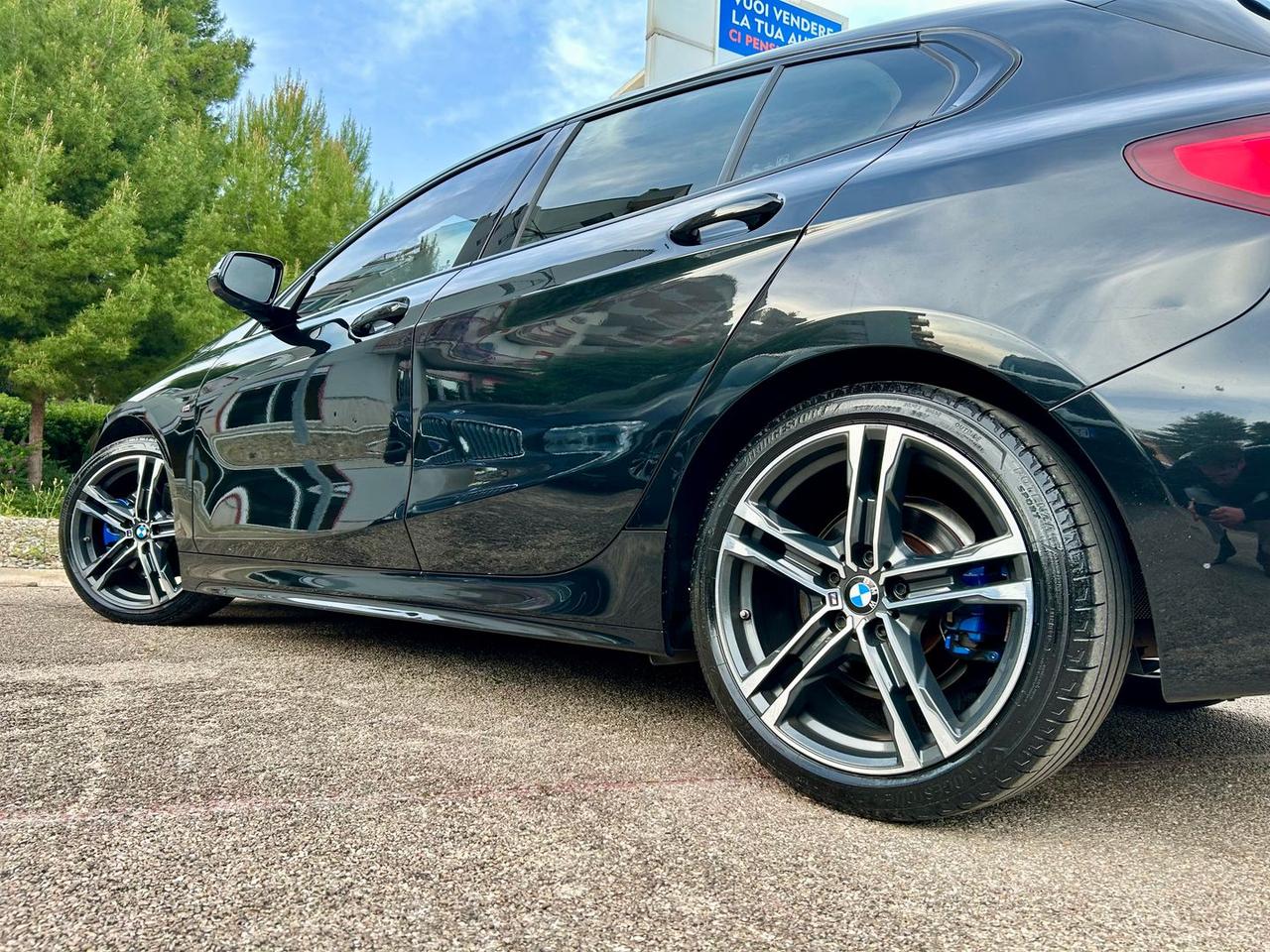 Bmw 118 D M Sport #10465