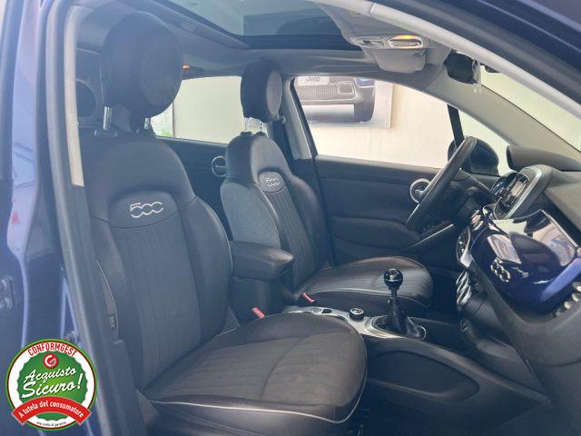 FIAT 500X 1.6 MultiJet 120 CV Lounge